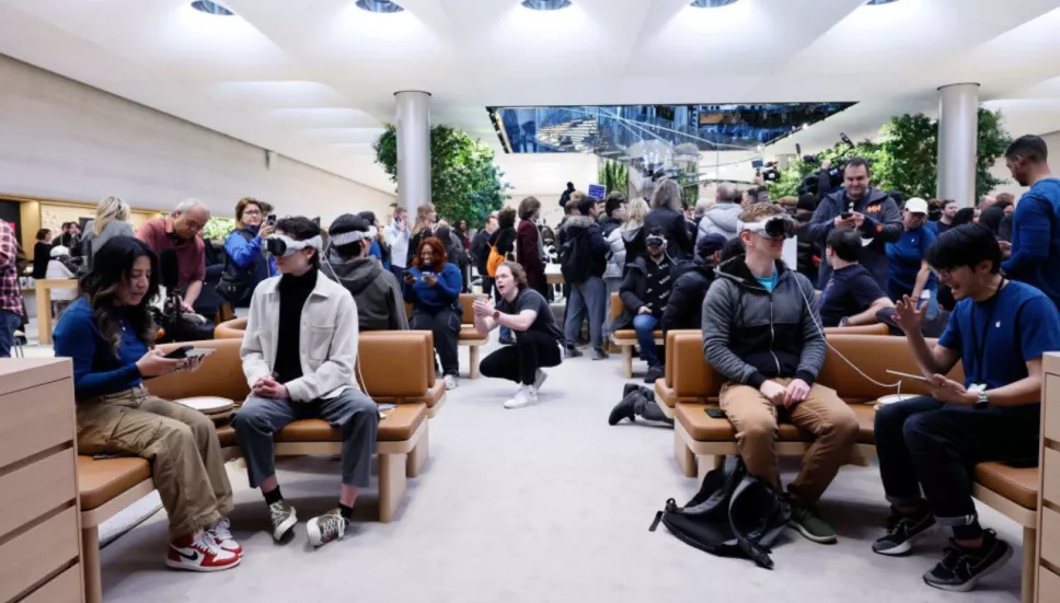 Una nueva serie de Disney se estrenará en los Apple Vision Pro