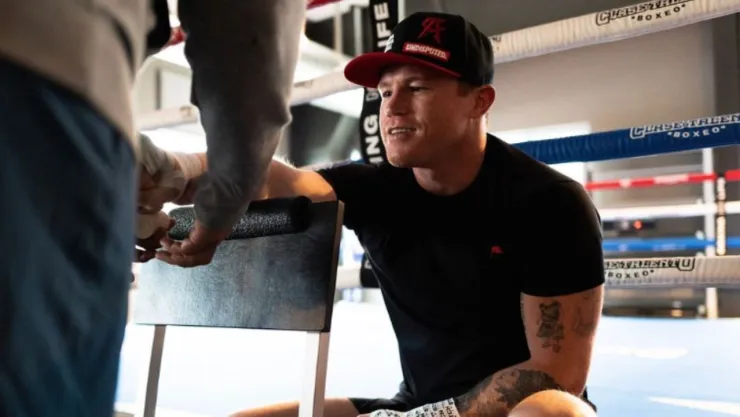 ¿Quiénes son los papás del Canelo Álvarez?