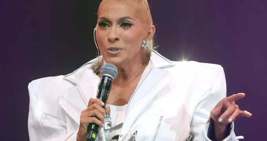 Yuri se defiende pero la atacan por llamar %22hambrientos a quienes le exigen indemnización .jpg