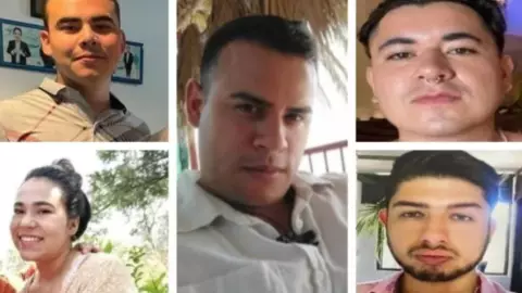 Continúan desaparecidos cinco jóvenes en Jalisco; trabajaban para un Call Center
