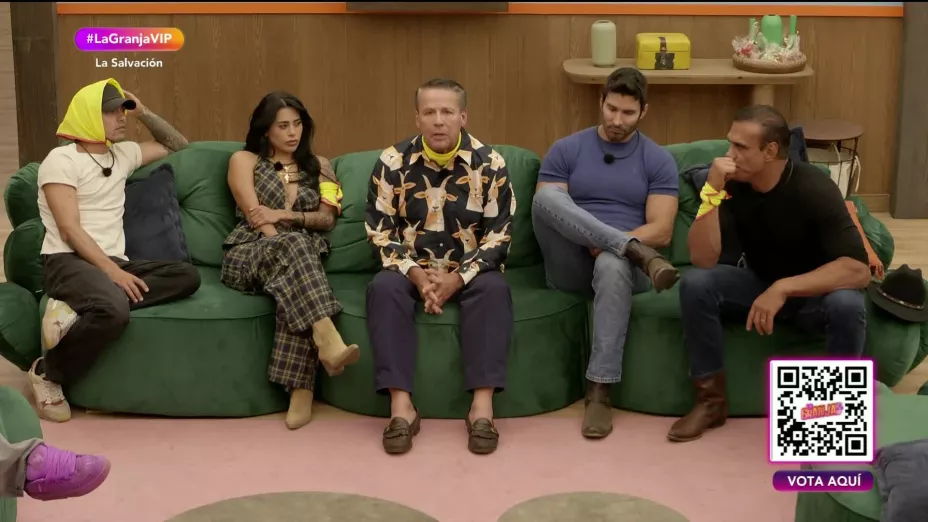 la salvaci贸n la granja vip