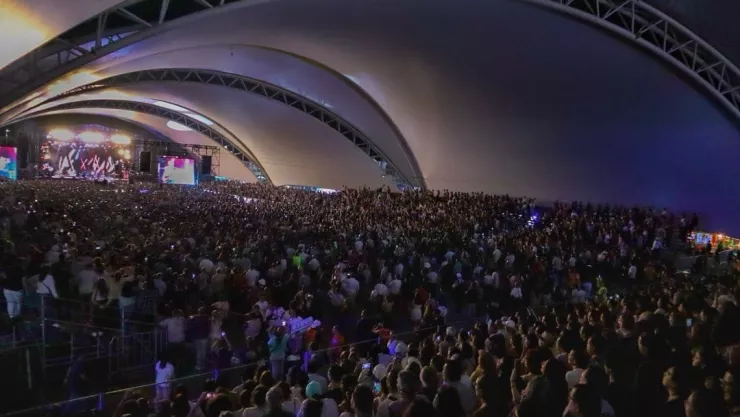 Esta semana se espera mayor número de visitantes en la Feria de San Marcos 2024