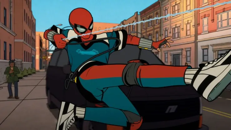 Tu amigo y vecino Spider-Man 1.jpg