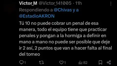 Aficionados Chivas