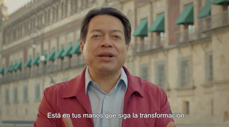 INE revocación de mandato promocionales Morena