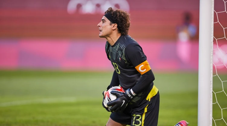 México Guillermo Ochoa