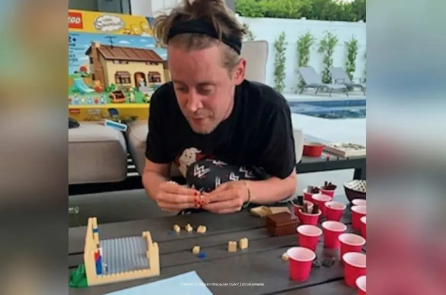 Macaulay Culkin
