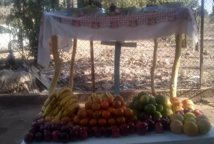 ¿Qué lleva un tapanco de Día de Muertos?