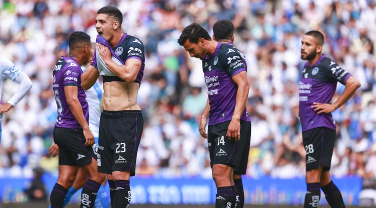 Liga BBVA MX Clausura Grita Mexico C22 2022 Puebla vs Mazatlan FC RC
