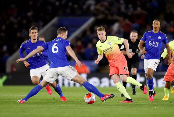 Leicester City Premier League