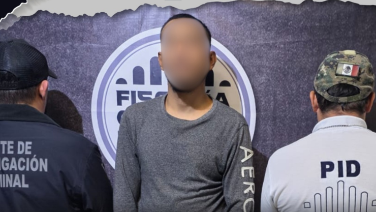 Detienen en Querétaro a sujeto buscado en Guanajuato por un delito grave