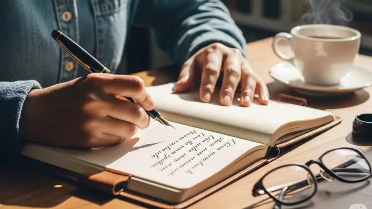 Ideas para escribir HOY, 28 de marzo de 2026: Utiliza este journal prompt y llena tu día con gratitud