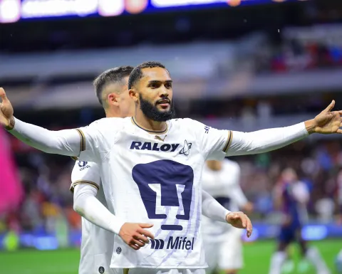 Liga BBVA MX Apertura 2026 Atlante 0-2 Pumas UNAM