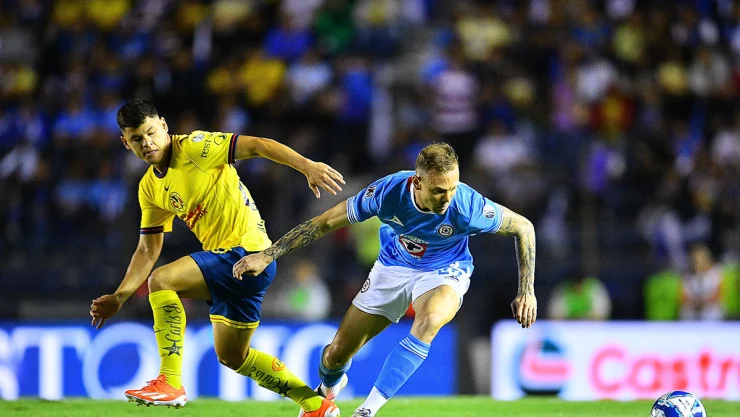 Cruz Azul vs América
