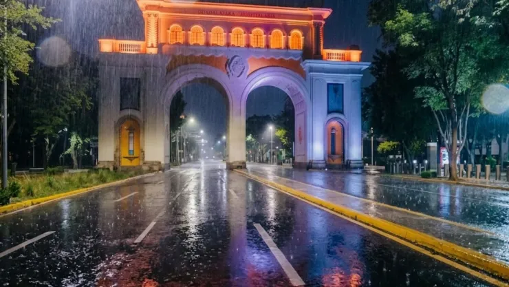 A qué hora lloverá este miércoles en Guadalajara Este es el pronóstico del clima en Jalisco