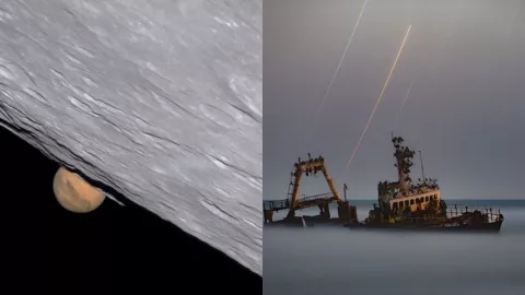 Premio Fotógrafo de Astronomía 2023