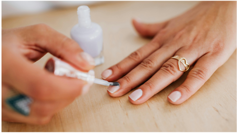 uñas postizas cuidados