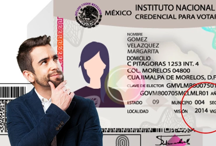 Credencial de elector