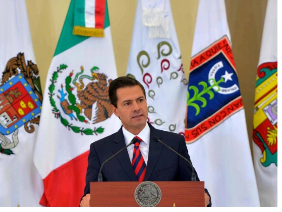 Enrique Peña Nieto-reunión Conago