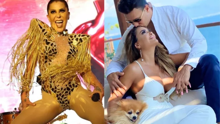 Alejandra Guzmán gana demanda a Larry Ramos