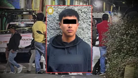 Terror en barbería de Iztapalapa: Irrumpen en “Barber Bros” y ejecutan a “El Jorgito” y a su primo