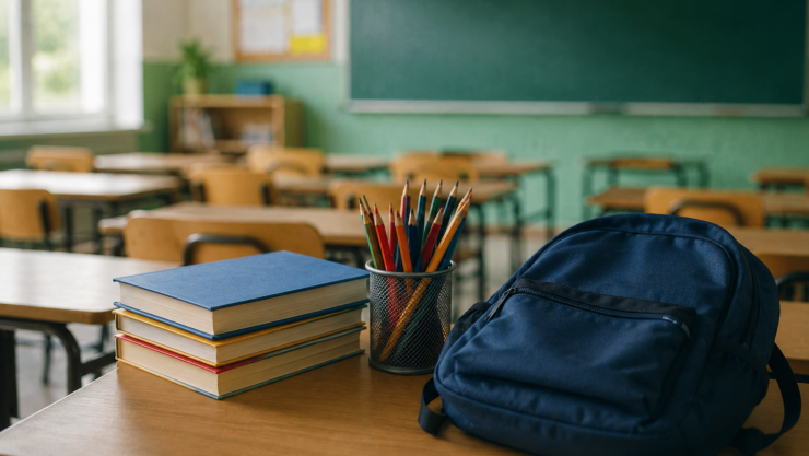 Adelanta fin del ciclo escolar