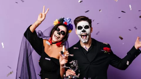 Halloween 2025: Conoce los disfraces más originales para parejas