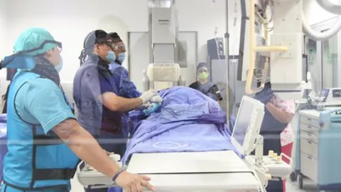 cateterismo cardíaco procedimiento AMLO