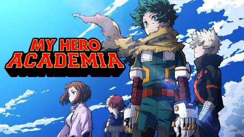 My Hero Academy: ¿Qué otras series similares ver?