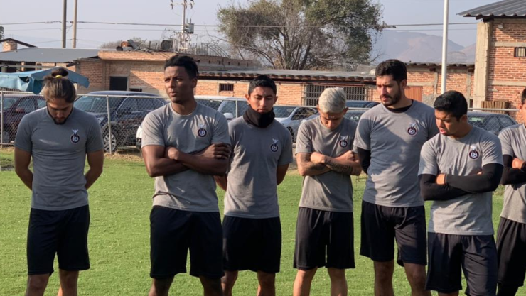 Joao Maleck jugar&aacute; en el CAFESSA Jalisco de la Segunda Divisi&oacute;n
