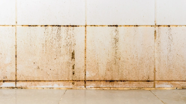 El ingrediente de cocina que elimina fácil la grasa pegada en los azulejos