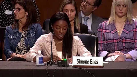 gimnastas victimas larry nassar