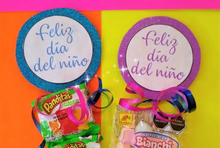 Regalo día del niño