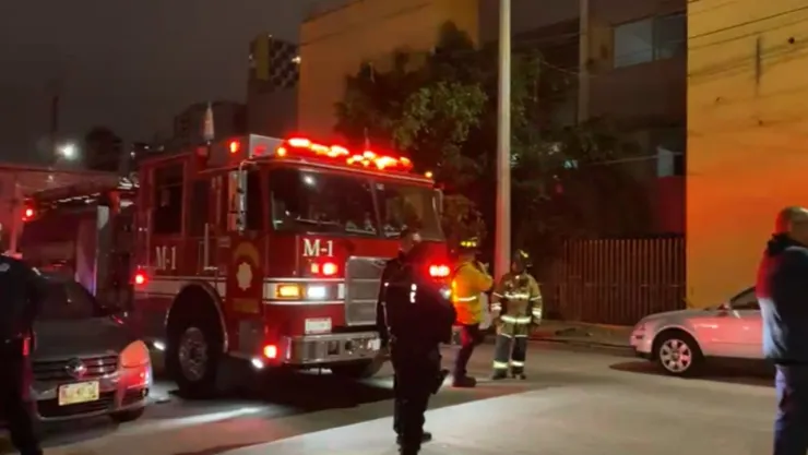 explosión en colonia en Tijuana, Gabilondo