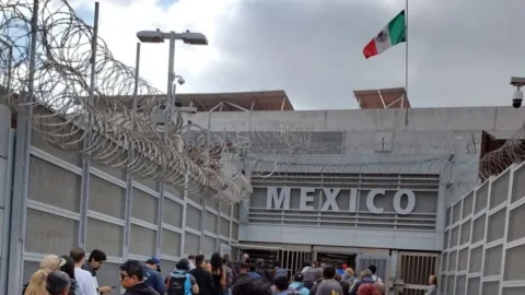 GARITA DE SAN YSIDRO