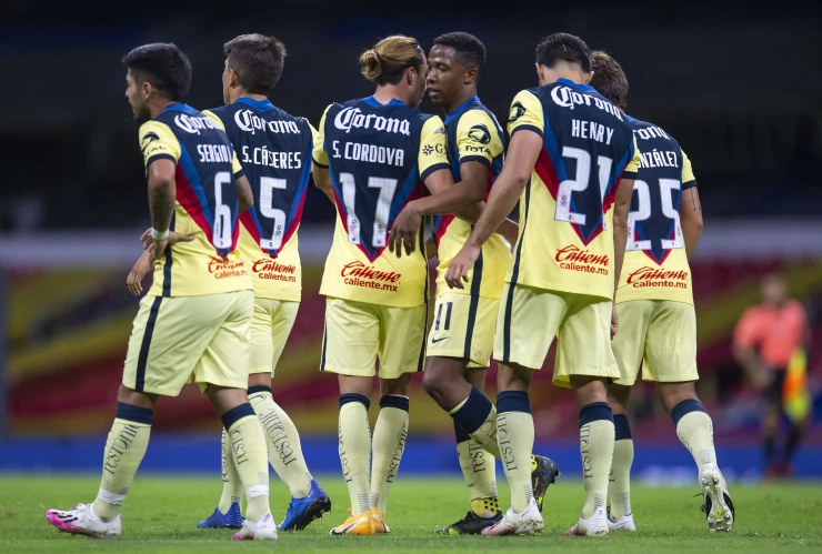 América presenta dos infectados por COVID-19 previo a la Liguilla de Guardianes 2020