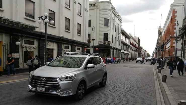 evacuan avenida reforma