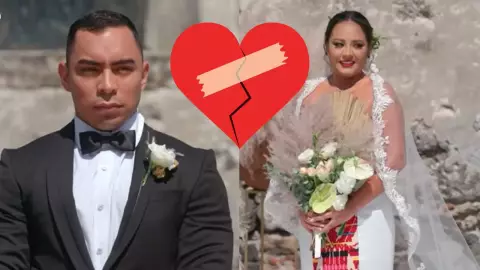 ¿Por qué Cesly ABANDONÓ en el altar a David en ‘Casados a Primera Vista’?