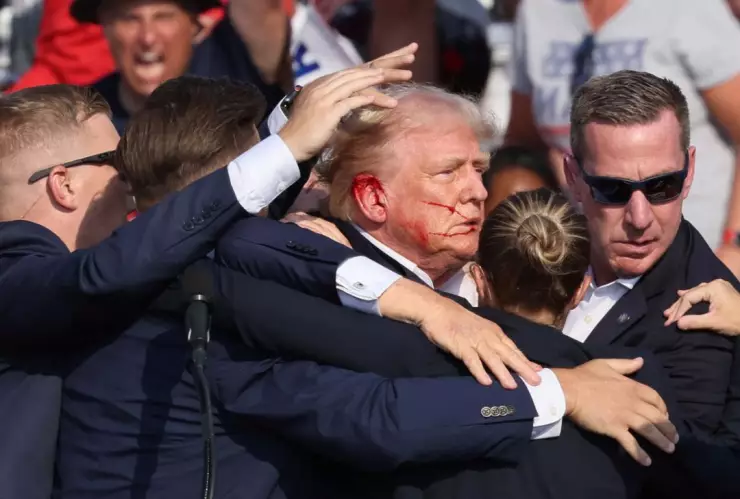 Disparos en mitin de Donald Trump en Pennsylvania