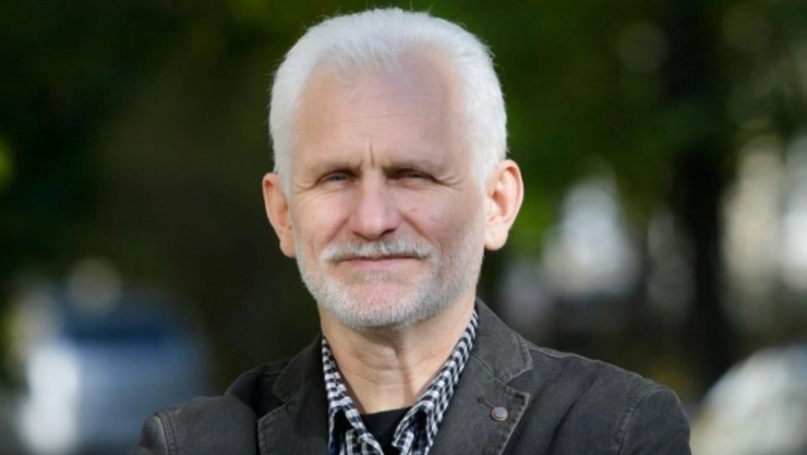 Premio Nobel de la Paz 2022 Ales Bialiatski