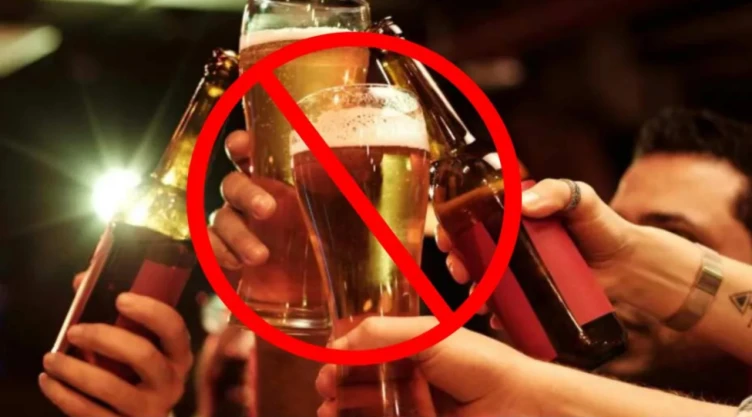 ley seca en méxico 15 y 16 de septiembre 2025