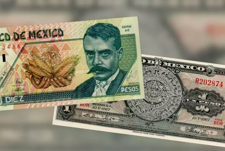 Así son los dos billetes antiguos mexicanos que se venden hasta en 400,000.jpg