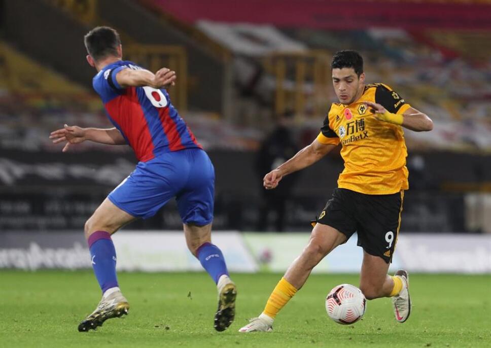 Wolverhampton vs Crystal Palace