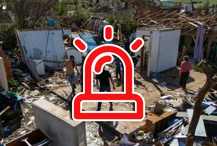 VIDEO_ Así fue el DEVASTADOR tornado en el Sur de Brasil que dejó 6 muertos.webp