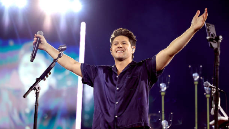 Niall Horan