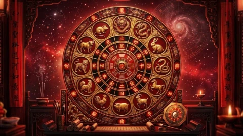 Horóscopo Chino de HOY, miércoles 4 de marzo de 2026, para cada signo