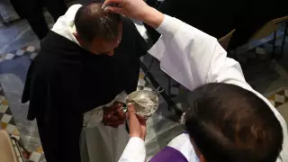 Así conmemoran el Miércoles de Ceniza en el mundo.