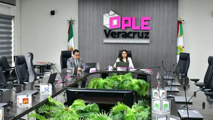 Elecciones 2025 Veracruz.