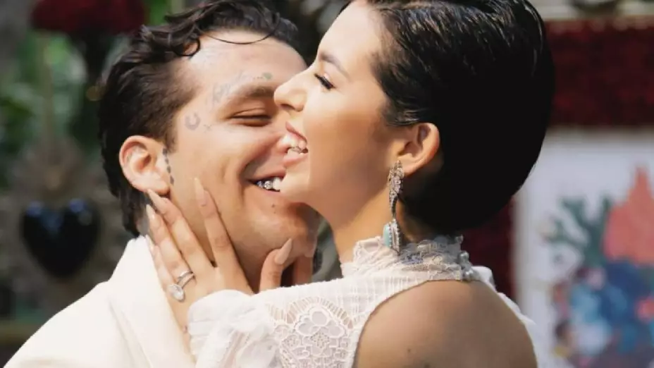 Este es el acuerdo PRENUPCIAL de Christian Nodal y Ángela Aguilar; él le tendría que pagar MILLONES