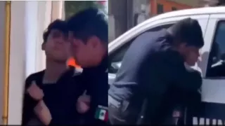 Detienen a un hombre rumbo a su boda en Tlaxcala: vecinos lo acusan de robo